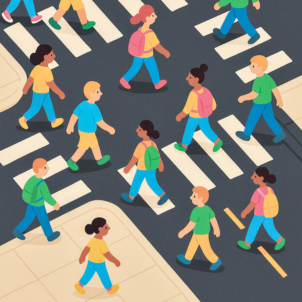 Step Together App Icon